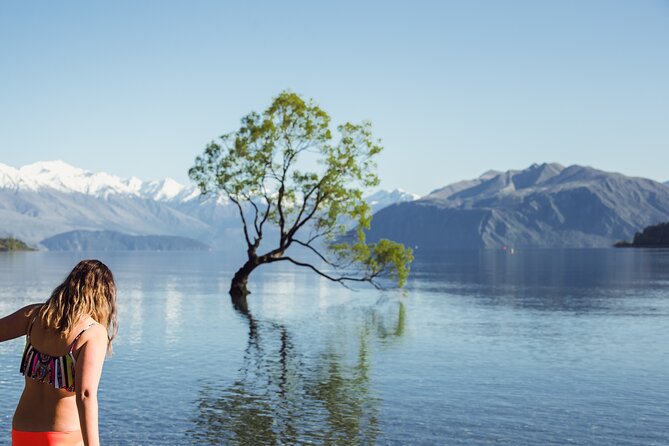 8 Day Southern Crossing Small Group Tour - Day 2: Arthur’s Pass and the Devil’s Punchbowl