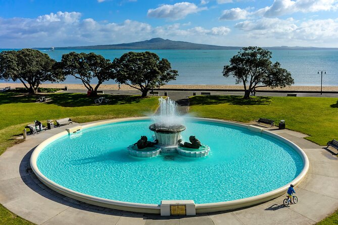 A Day Trip in Auckland City - What the $155.14 price really covers