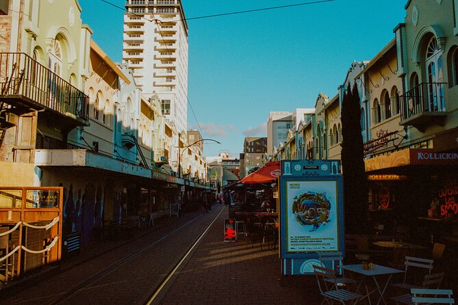 A Remarkable Scavenger Hunt: Digging Up Canterbury's Treasure - Strolling along New Regent Street