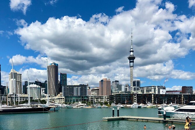 A Self-Guided Walking Tour of Auckland's Hidden Stories - Key points at a glance