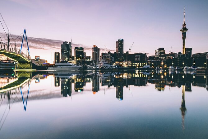 A Self-Guided Walking Tour of Auckland's Hidden Stories - Britomart and Te Komititanga Square