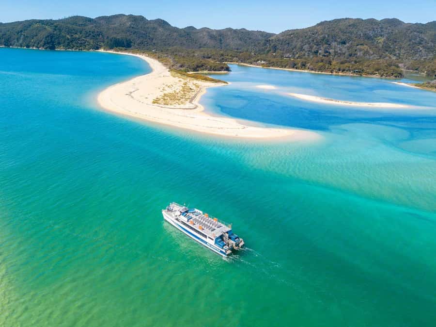 Abel Tasman National Full Park Scenic Cruise - Key points to know before booking