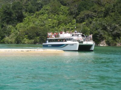 Abel Tasman National Full Park Scenic Cruise