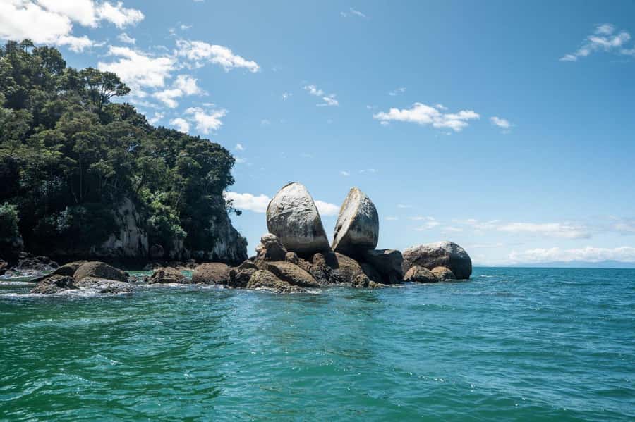 Abel Tasman National Park: Cruise and Hike Full-Day Tour - The drive from Nelson to Kaiteriteri
