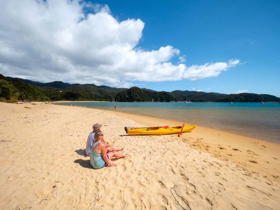 Abel Tasman National Park: Cruise, Kayak, & Hike Tour - Key Points to Know Before You Go