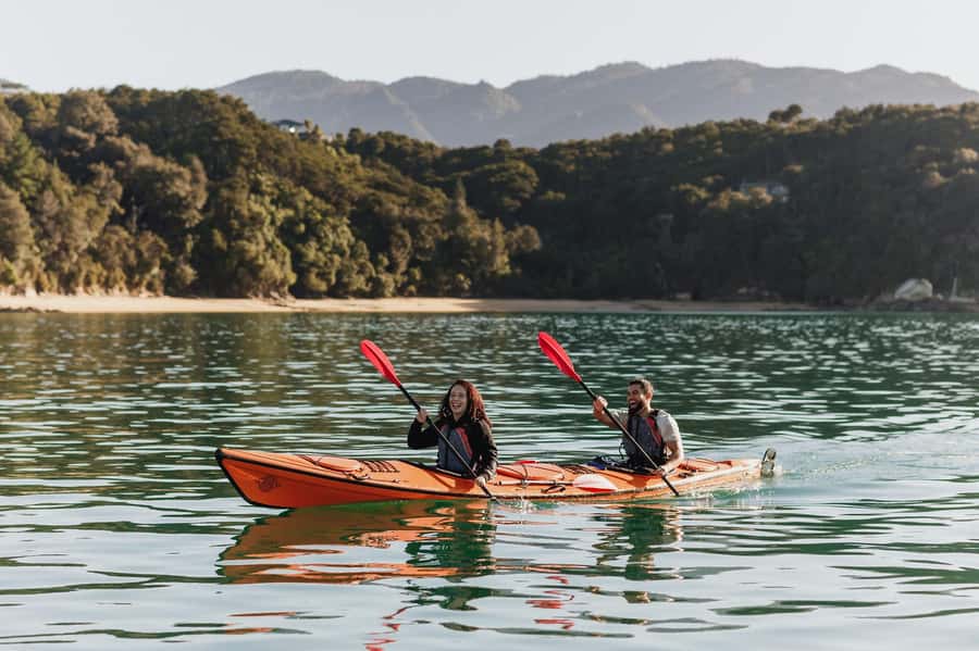 Abel Tasman National Park: Cruise, Kayak, & Hike Tour - The Road From Nelson to Kaiteriteri