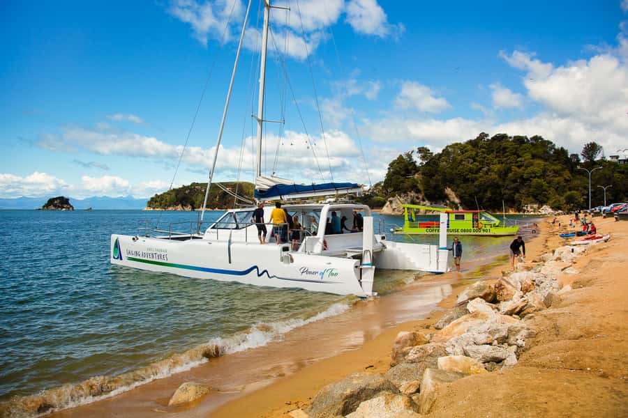 Abel Tasman National Park: Cruise, Walk & Sailing Tour - Why This Tour Works So Well