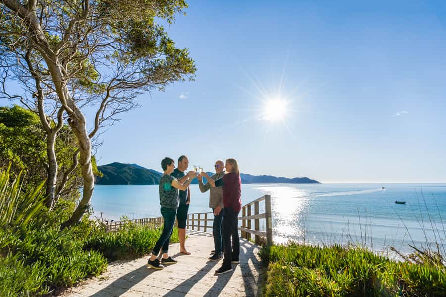Abel Tasman National Park: Helicopter Flight with landing - How The $2,067 Group Price Measures Up