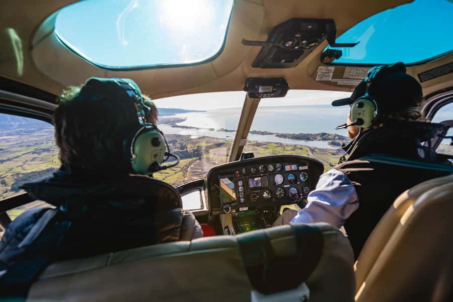 Abel Tasman National Park: Helicopter Flight with landing - What To Bring And How To Plan