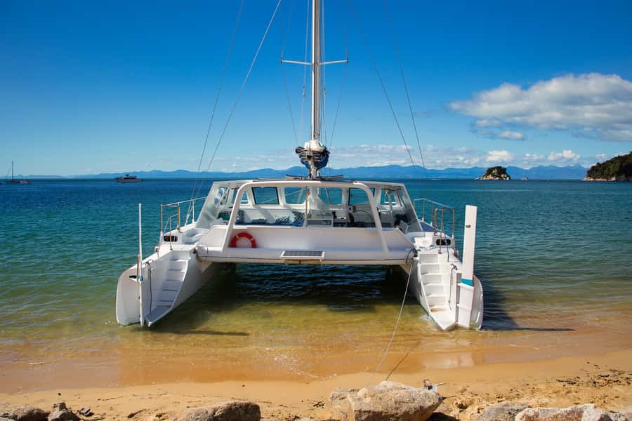 Abel Tasman National Park: Sailing and Self-Guided Walk - Why This Sailing and Walking Combination Works
