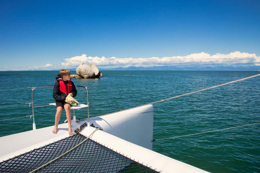 Abel Tasman National Park: Sailing and Self-Guided Walk - The 3.5 to 4 Hour Walk Back to Marahau