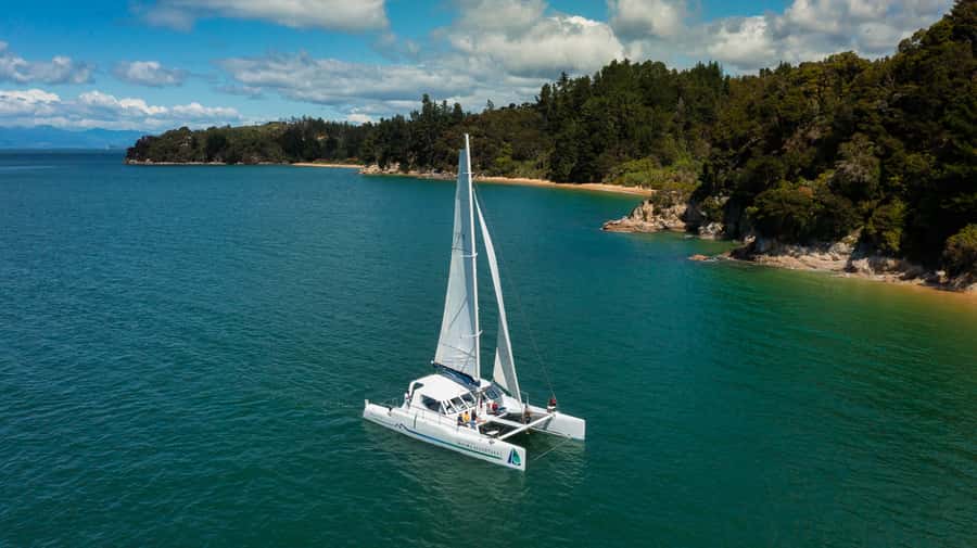 Abel Tasman National Park: Self-Guided Walk & Sailing - Why this Abel Tasman day works so well