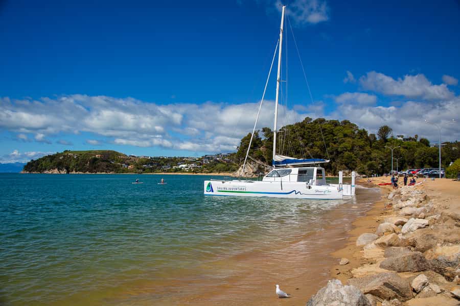 Abel Tasman National Park: Self-Guided Walk & Sailing - What the $88 price really buys you