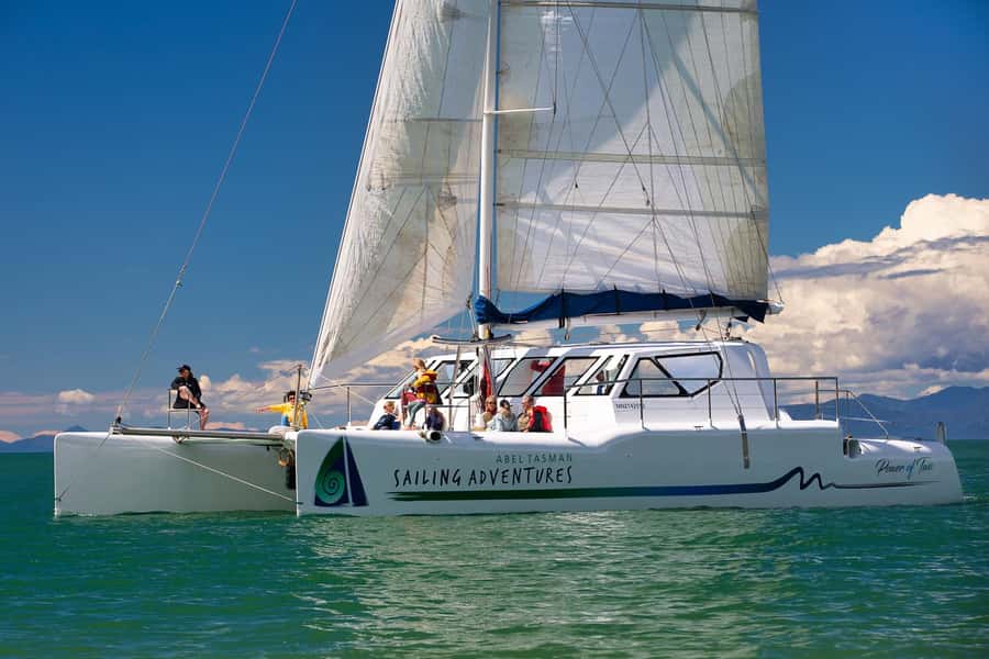 Abel Tasman National Park: Self-Guided Walk & Sailing - Who should choose this experience