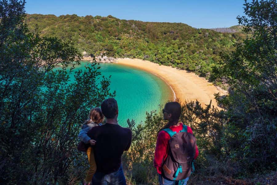Abel Tasman National Park: Waka & Walk Tour - What this Abel Tasman day is really like