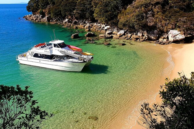 Abel Tasman Vista Cruise - Key points to know before you go