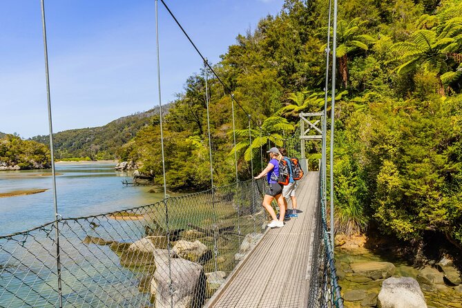 Abel Tasman Vista Cruise - What the live commentary adds, and where it falls short