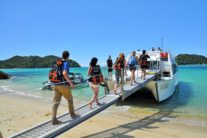 Abel Tasman Vista Cruise - Practical details that can make the day better