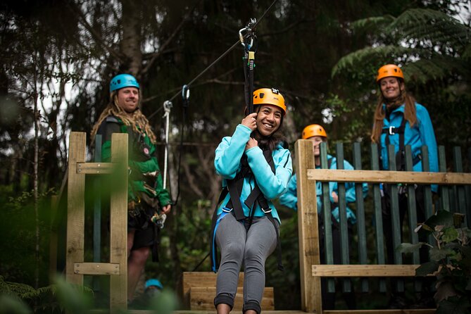 Adventurous Zipline Tour in Coromandel - Why the conservation link adds value