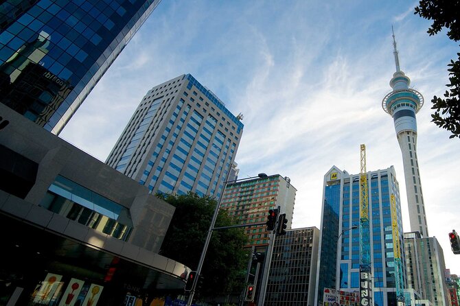 Airport Transfer: Auckland Airport AKL to Auckland by Sedan Car - Booking times and cancellation rules