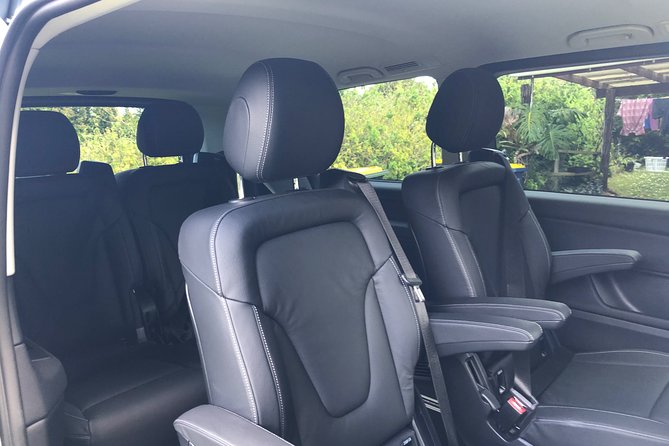 Airport Transfer From Auckland Airport To Auckland City - What the 40-minute ride is really buying you