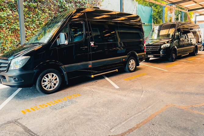 Airport Transfer From Auckland Airport To Auckland City - Luggage planning can make or break the ride