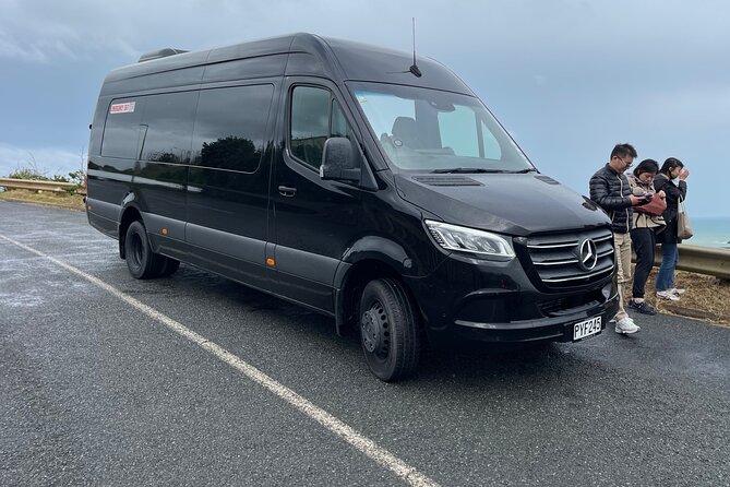 Airport Transfer From Auckland Airport To Auckland City - Booking, timing, and cancellation