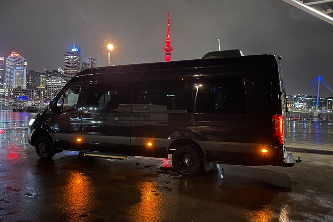 Airport Transfer From Auckland Airport To Auckland City - Who should book this Auckland airport transfer?