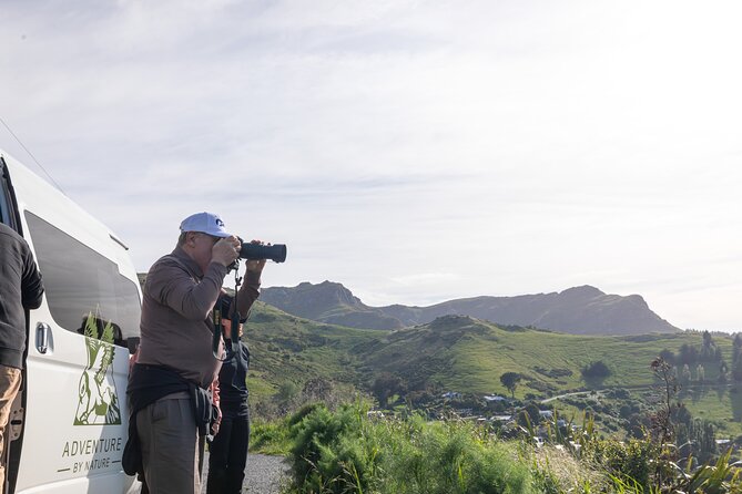 Akaroa and Banks Peninsula From Christchurch (Private Tour) - Gebbies Pass turns the drive into part of the tour