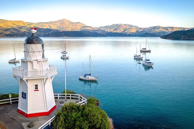 Akaroa Day Tour from Christchurch Return - Key points to know before booking