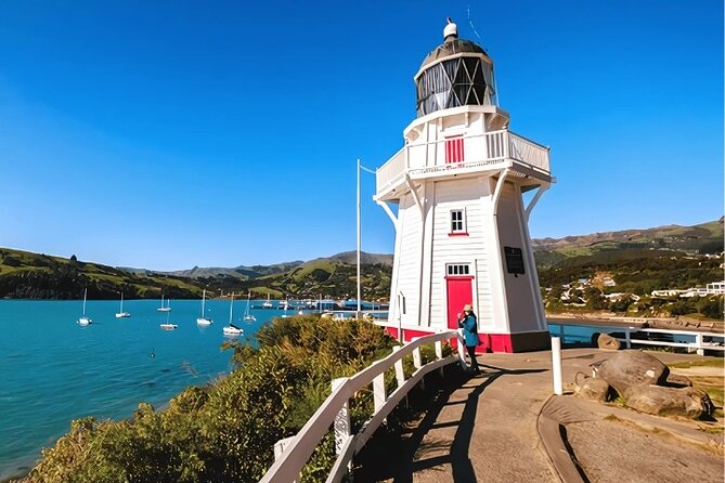 Akaroa Day Tour from Christchurch Return - Should you add the dolphin cruise?
