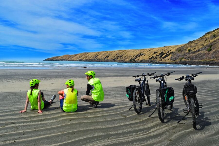 Akaroa: Electric Mountain Bike and Sea Kayak Adventure - Practical preparation for a better day