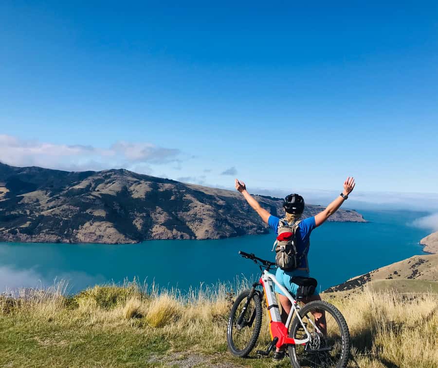 Akaroa: Guided Electric Mountain Bike Tour-Lava Loop - Key things to know before you ride