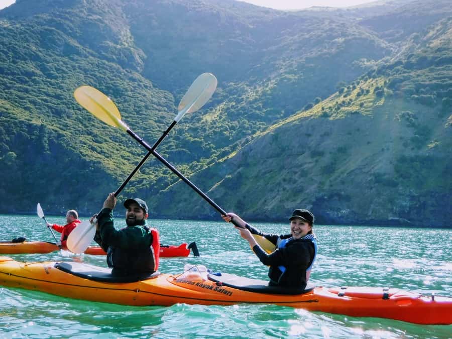 Akaroa: Guided Sunrise Sea Kayaking Tour - How to get the most from your morning