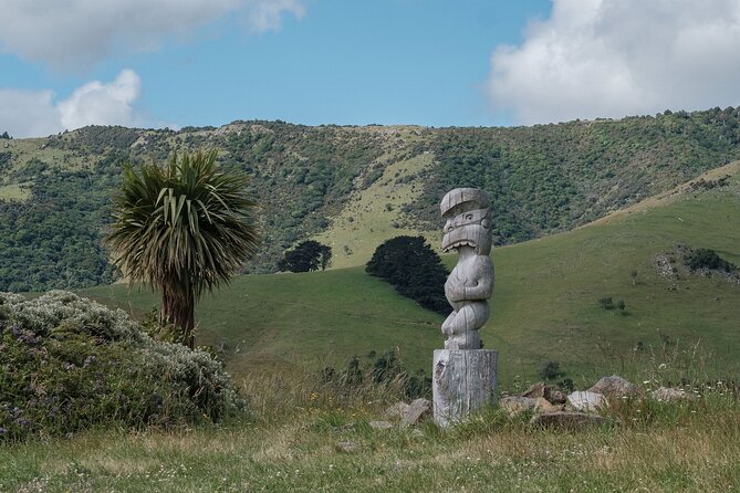 Akaroa Nature and History Private Tour - The 7th Generation - Onuku Church and the Treaty of Waitangi