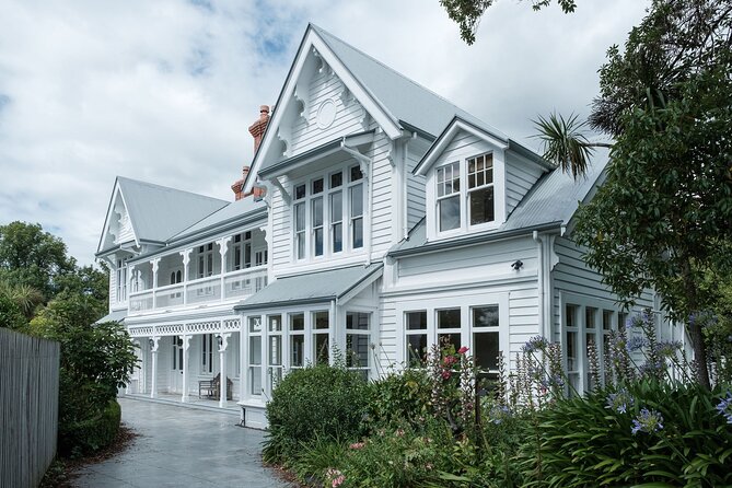 Akaroa Nature and History Private Tour - The 7th Generation - Akaroa’s old town and the French-British contest