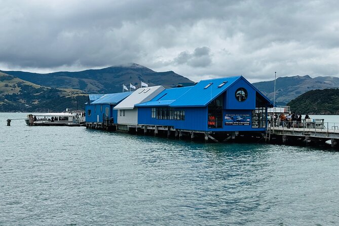 Akaroa Private Group Day Trip from Christchurch - The Governor’s Bay road and Banks Peninsula views