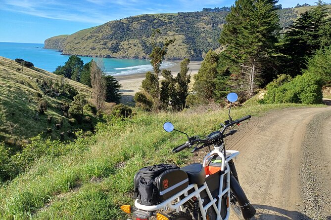 Akaroa Self Guided Electric Scooter Tour - Price, Insurance, and What You Actually Get