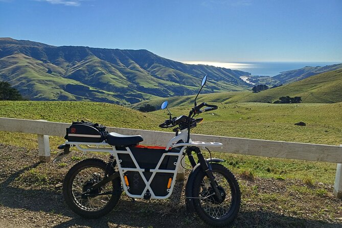 Akaroa Self Guided Electric Scooter Tour - Practical Planning for a Smooth Ride