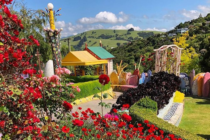 Akaroa Shore Excursion: Akaroa Harbour and Giants House Local Tour - Key points before you book