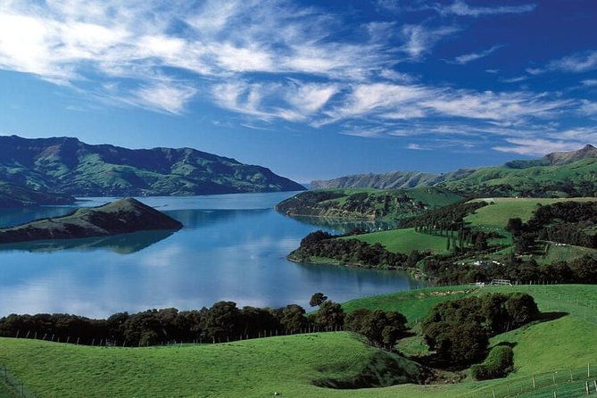 Akaroa Shore Excursion: Banks Peninsula and Christchurch City Sights Tour - Key points to know before booking