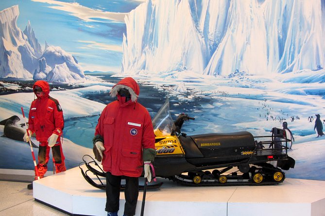 Akaroa Shore Excursion: Banks Peninsula, Christchurch City Tour and the International Antarctic Centre - The International Antarctic Centre experience