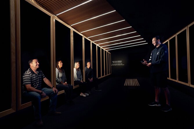 All Blacks Experience: Interactive Guided Cultural Tour - More Than a Sports Museum