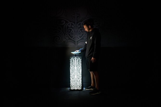 All Blacks Experience: Interactive Guided Cultural Tour - Starting at 88 Federal Street