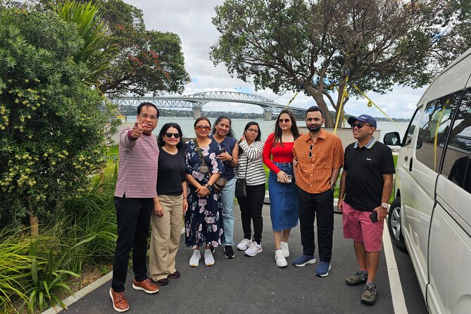 Amazing Auckland City Half Day Guided Tour - Auckland Harbour Bridge: a quick look at the city’s main crossing