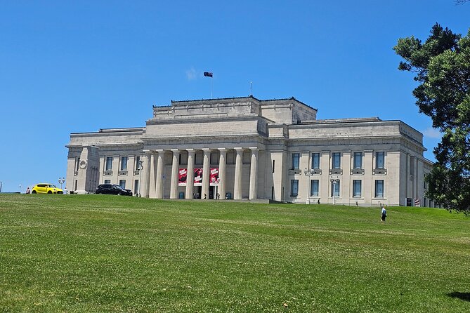 Amazing Auckland City Half Day Guided Tour - Parnell Rose Gardens: a colorful change of pace