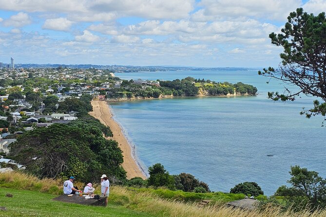 Amazing Auckland City Half Day Guided Tour - North Head and Maungauika: views with a military edge