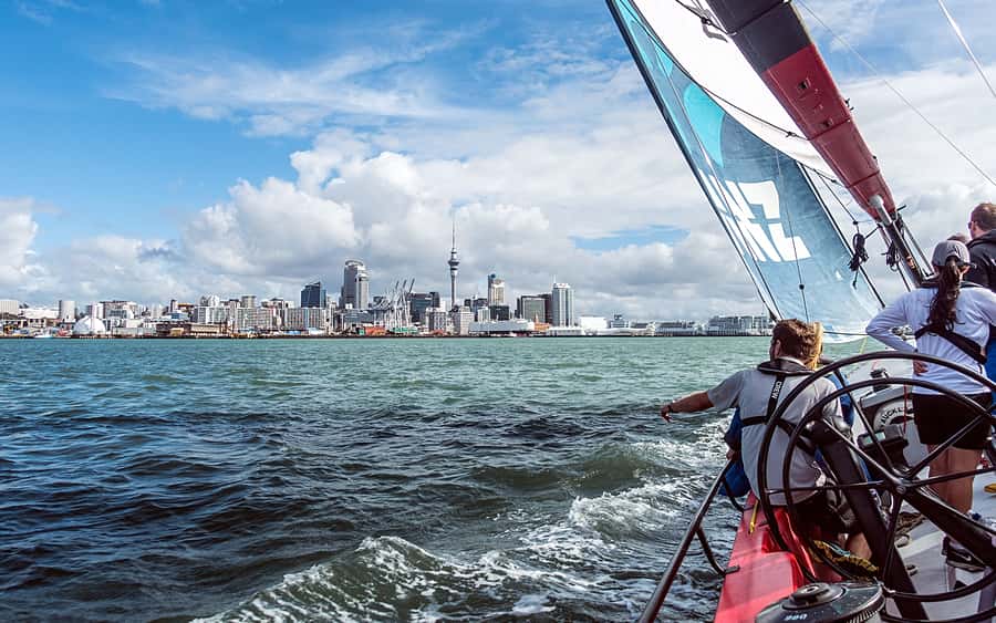 America’s Cup 2-Hour Sailing Experience Waitemata Harbour - Key things to know before you book