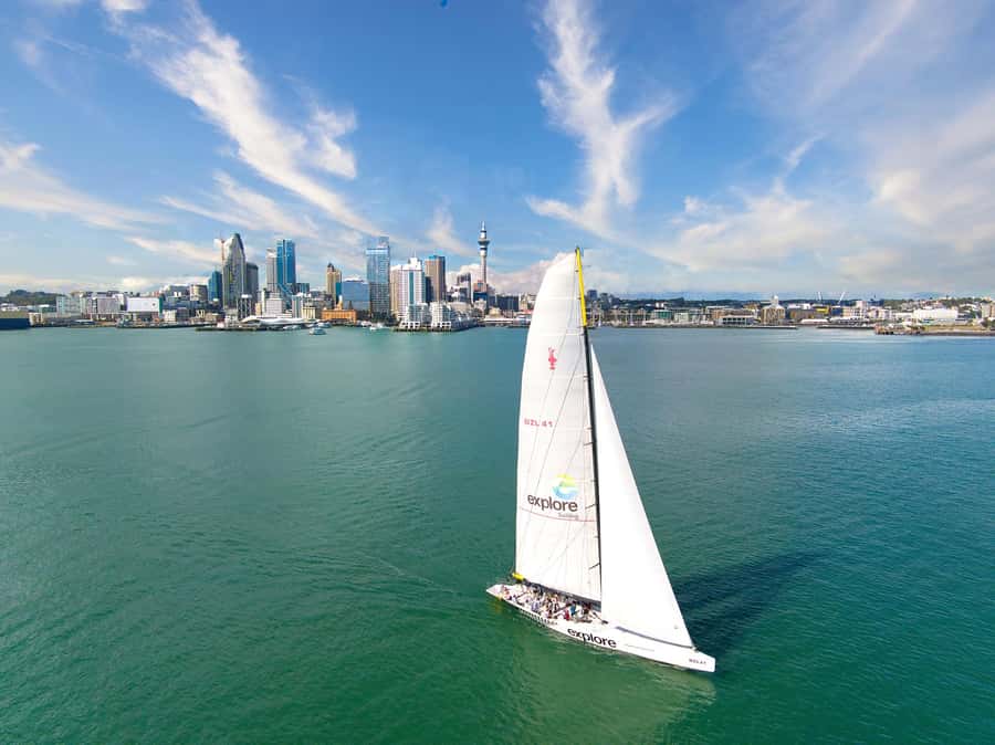 America’s Cup 2-Hour Sailing Experience Waitemata Harbour - Is $125 a good value?