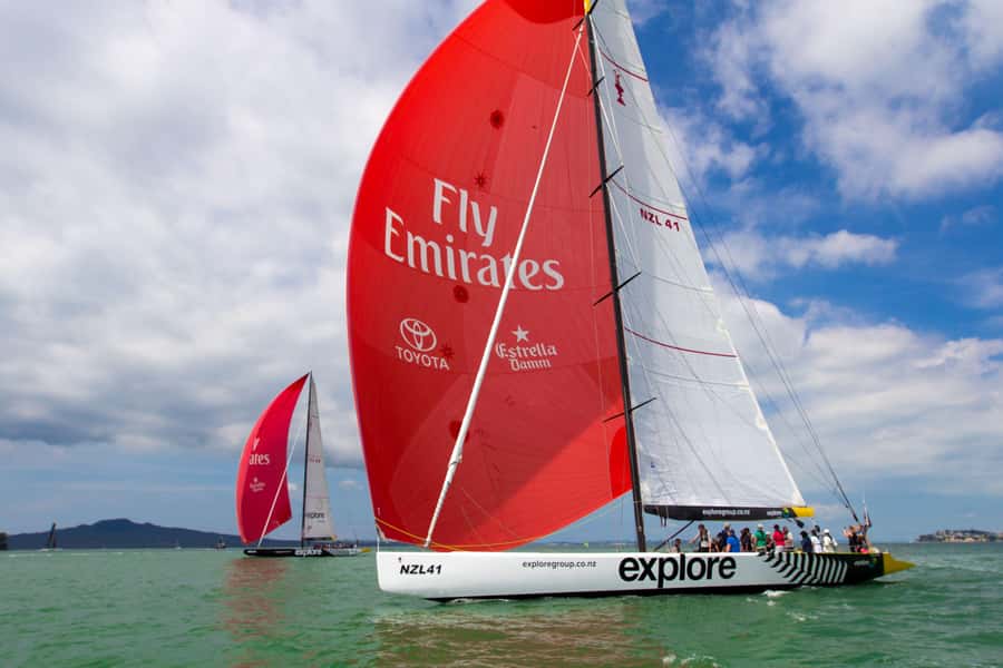 America’s Cup 2-Hour Sailing Experience Waitemata Harbour - Who should book this sailing experience?